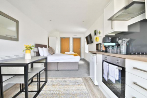 Charming Studio in Central Swansea